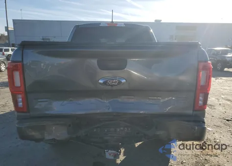 2023 Ford Ranger Xl z USA, uszkodzony, nr VIN 1FTER4EH2PLE08459